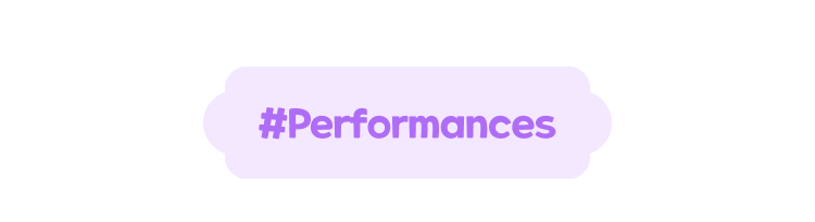 #TPerformances